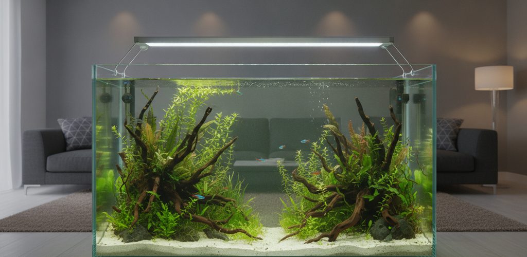 Aquarienleuchte auswählen: Lumen, Kelvin, Schutzart und Steuerung