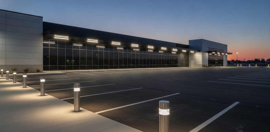 Außenbeleuchtung modernisieren: LED-Ersatzwerte, Kosten, Solar