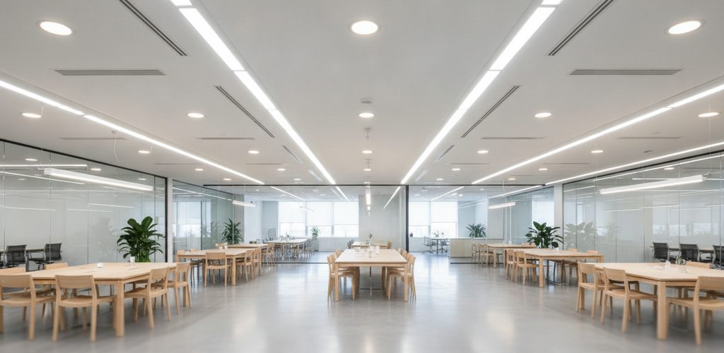 Beleuchtung auf LED umrüsten: Was spart wie viel?