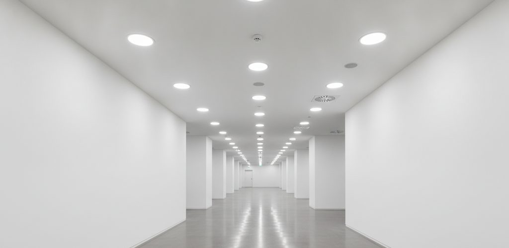 Deckenspots und Downlights auf LED umrüsten: Ersparnis in Zahlen