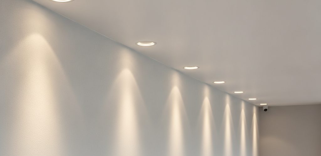 Einbaustrahler und Downlights auswählen: Einbautiefe, Ausschnitt, IP
