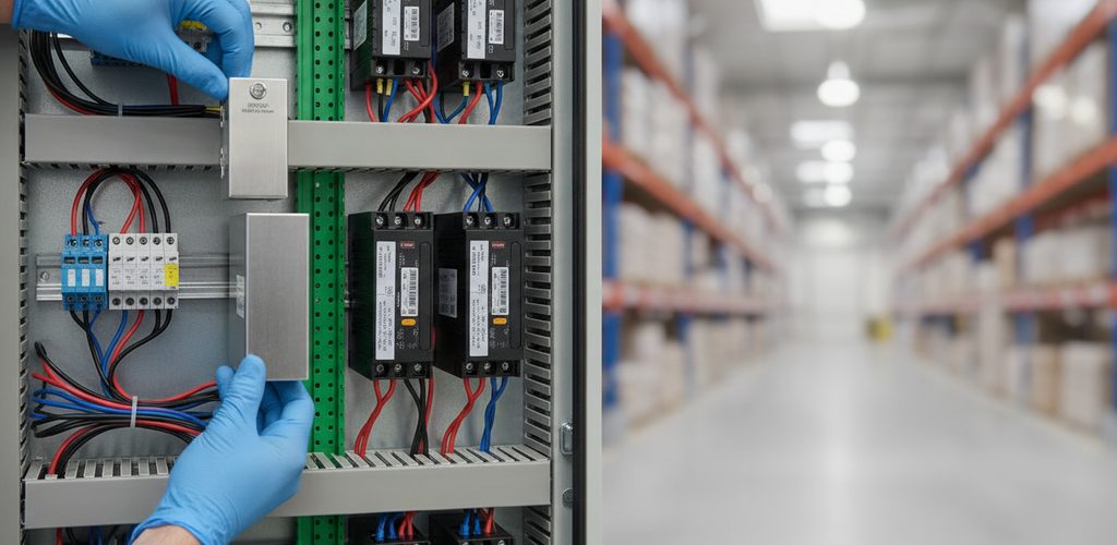 EMV-Filter für LED-Beleuchtung auswählen: Bauarten, Dämpfung, Normen