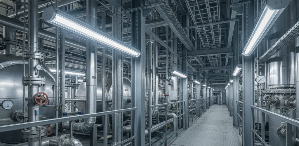 Ex-Bereiche beleuchten: ATEX-Zonen, Zündschutzarten und Planung