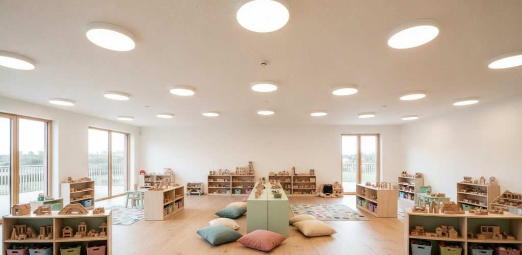 Kinderzimmer und Kita auf LED umrüsten: Ersparnis, Amortisation