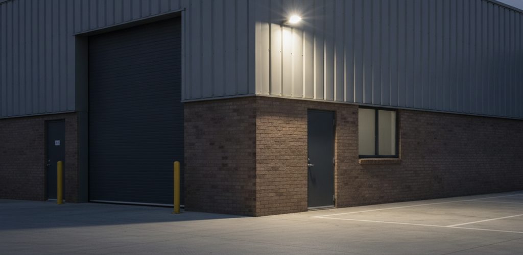 LED-Fluter statt Halogenstrahler: Watt-Vergleich und Ersparnis