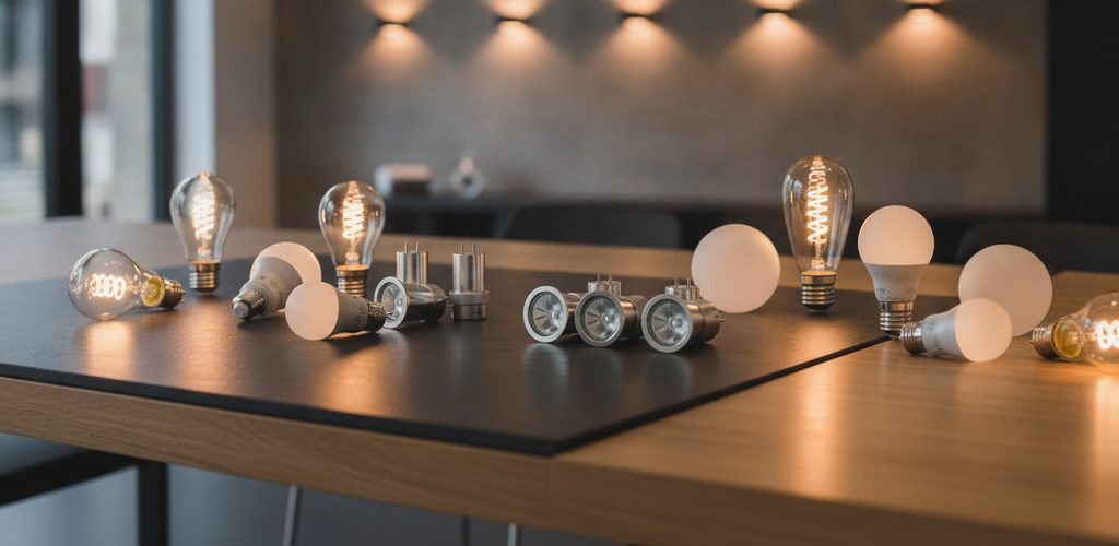 LED-Lampen kompakt: Bauformen, Sockel und EU-Energielabel