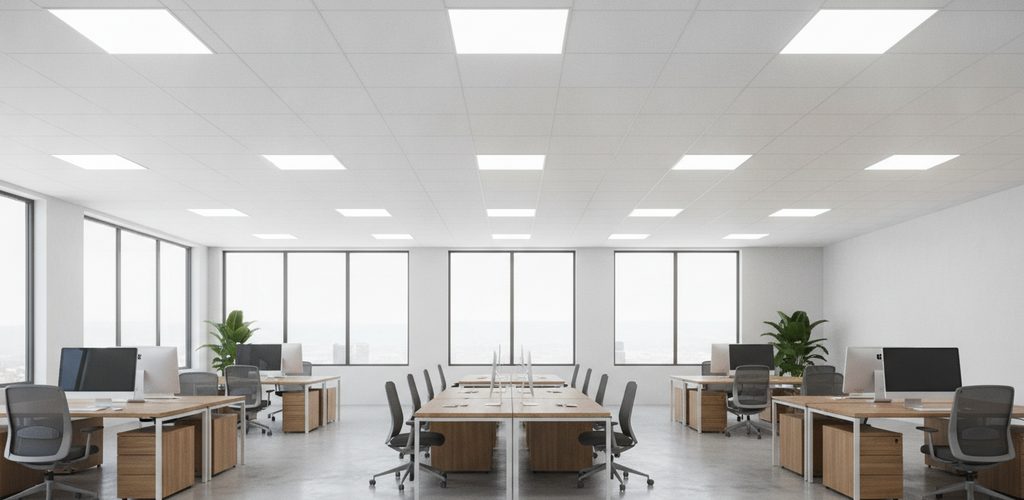 LED-Panels auf einen Blick: vier Bauarten und Kauftipps