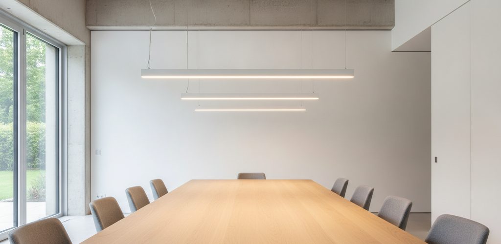 LED-Pendelleuchten auswählen: Aufhängehöhe, Lumen und Lichtfarbe