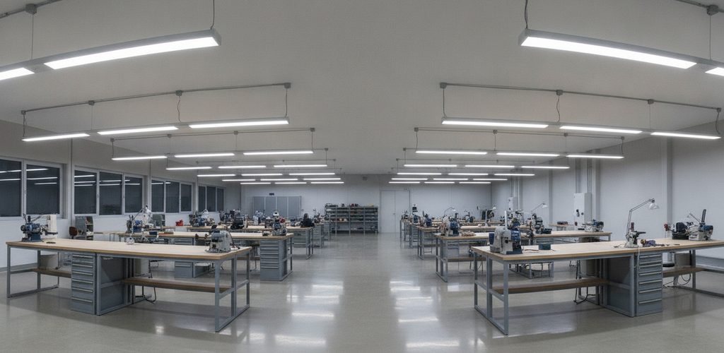 LED-Röhren auf einen Blick: T8, T5, Vorschaltgerät und Ersparnis