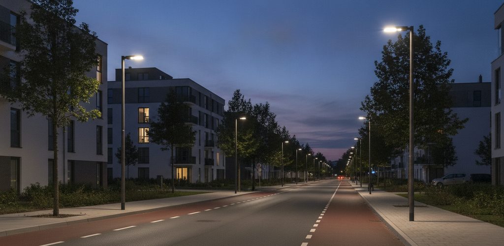 LED-Straßenleuchten: Kurz-Checkliste für Kommunen und Betreiber