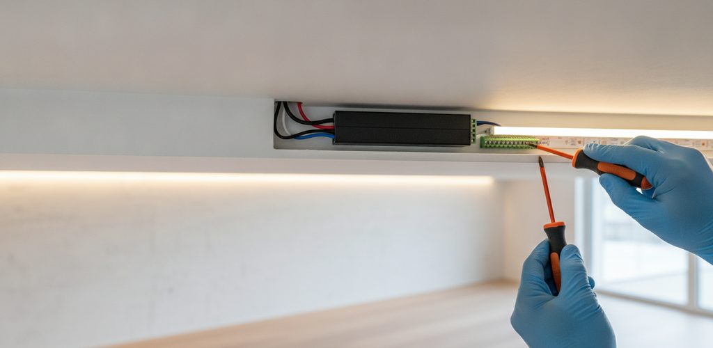 LED-Treiber und Netzteile auswählen: Strom, Spannung, Dimmung