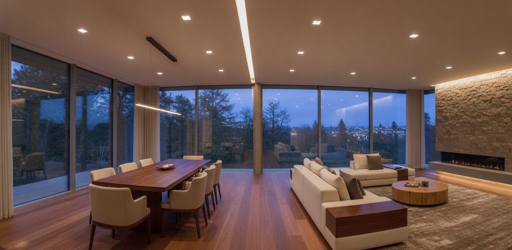 Lichtplanung für Wohnung und Haus: 5 Schritte und Tipps
