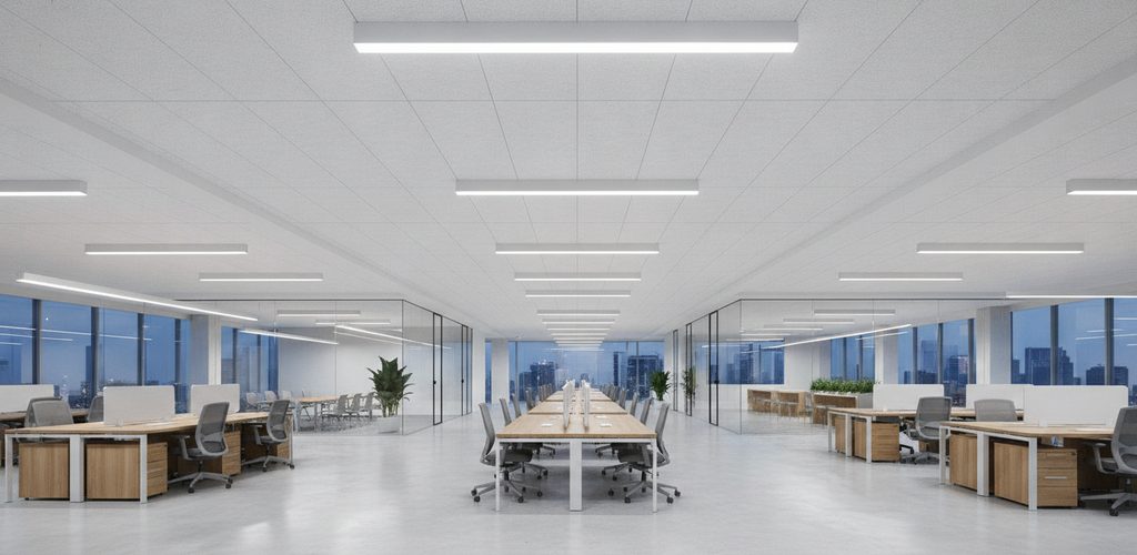 Lineare Beleuchtung auf LED umrüsten: T8, 2G11, R7s und Amortisation