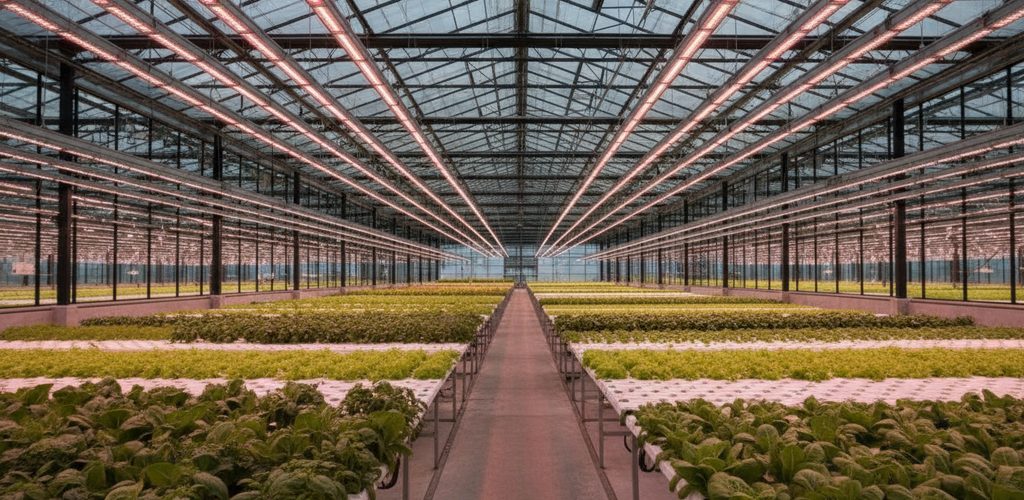 Pflanzenlicht auf LED umstellen: HPS-Ersatz, PPFD und Amortisation