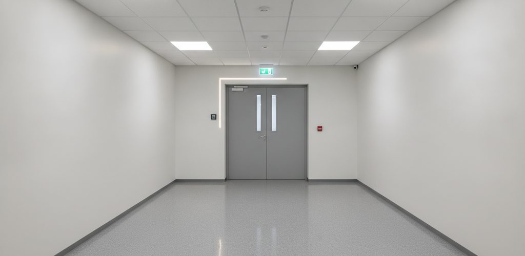 Sicherheitsbeleuchtung auf LED: Normen, Selbsttest und Amortisation