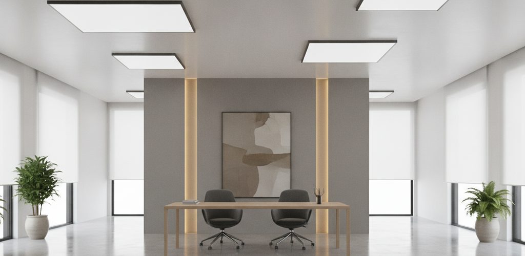 Smart-LED-Panel auswählen: Größe, Lichtfarbe, Schutzart und App