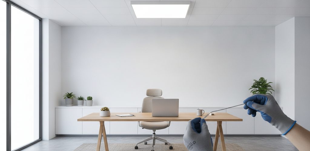 Smart-LED-Panel installieren: Anschluss, App-Kopplung und Szenen