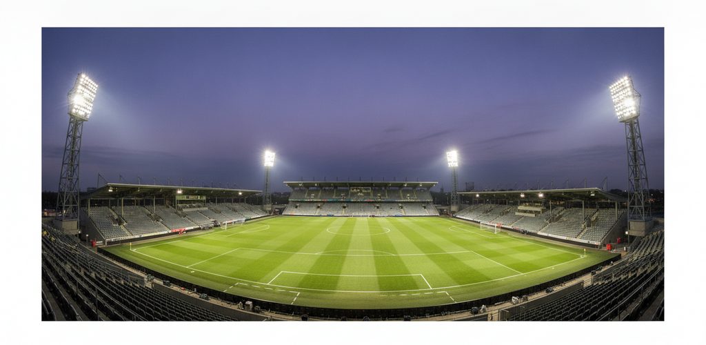 Sportplatz und Stadion: Worauf Sie bei LED-Flutlicht achten sollten