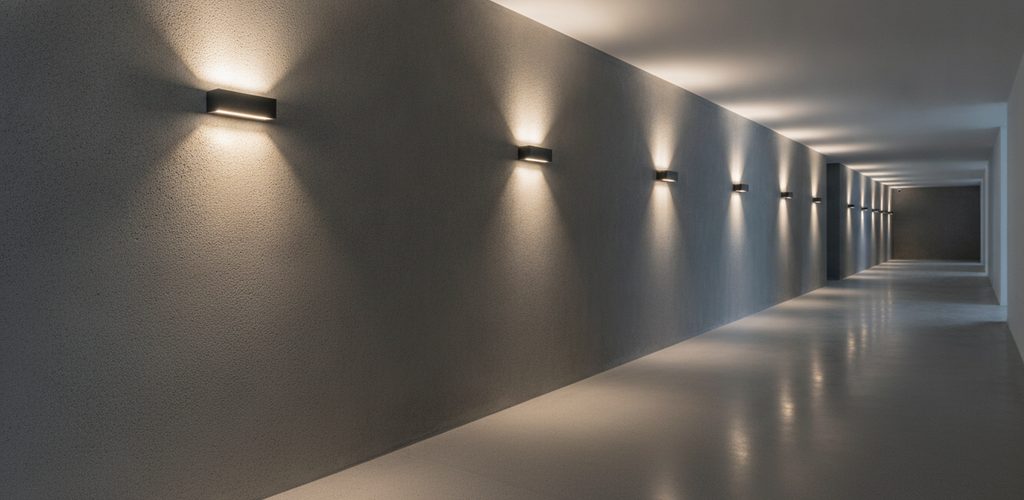 Wandleuchten auf LED umrüsten: Äquivalente, Kosten und Amortisation