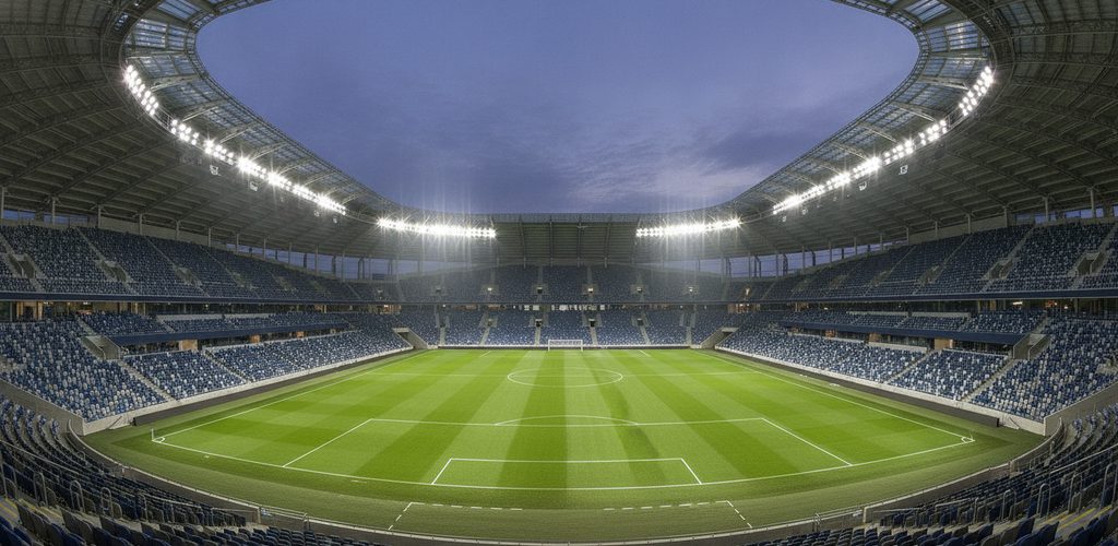 Warum Stadien und Arenen auf LED umrüsten: Beispiele und Zahlen