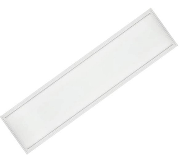 LED Einbauleuchte Panel 62x62 Cm - 40W, 3200 Lumen, Neutralweiß 4000K, Inkl. Trafo