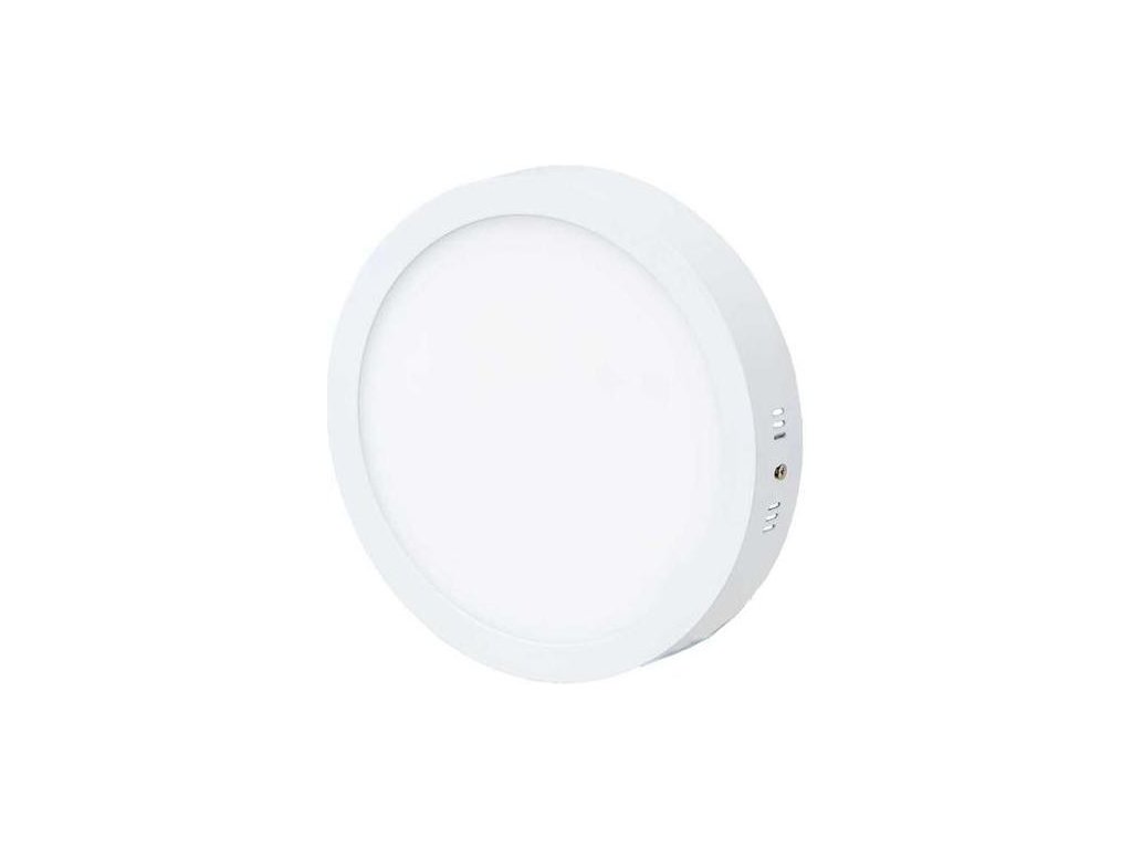 Weißes kreisförmiges LED Panel 300mm 25W Warmweiß