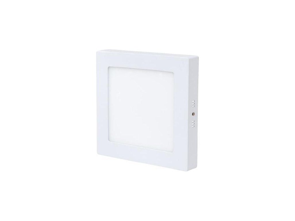 Weißes LED Panel 175x175mm 12W warmweiß