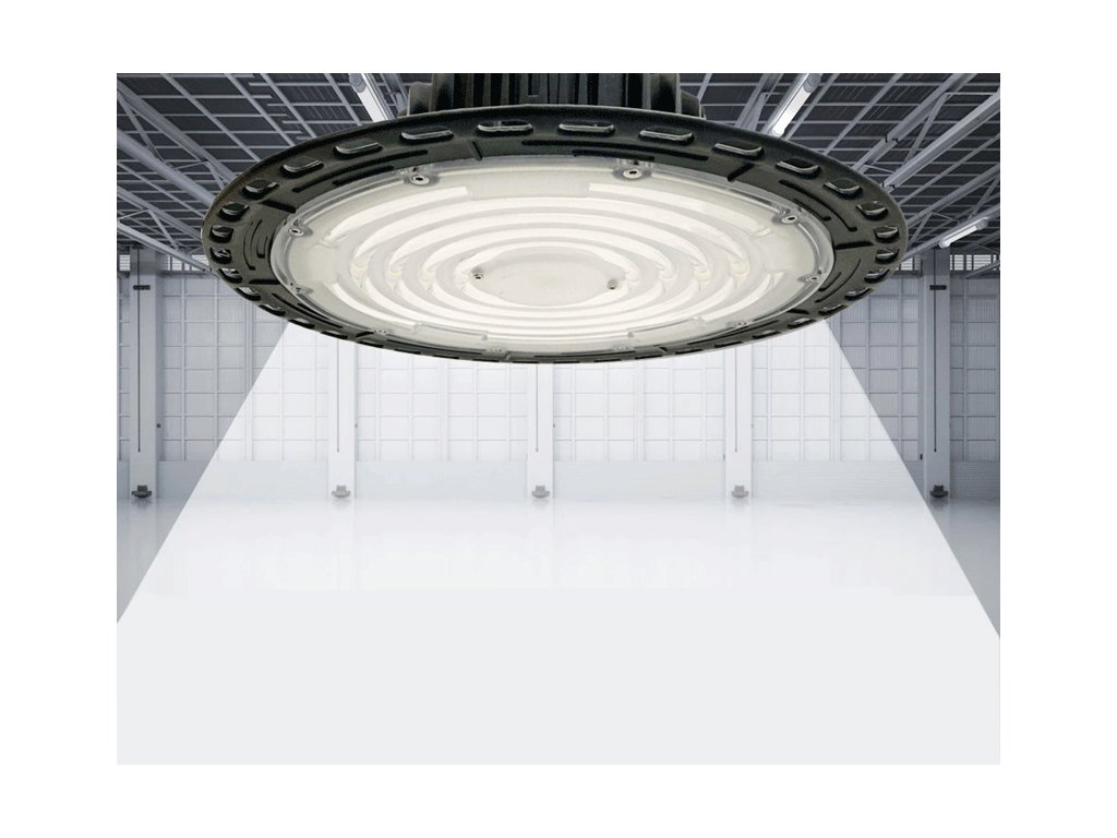 LED Industriebeleuchtung 100W UFO Tageslicht