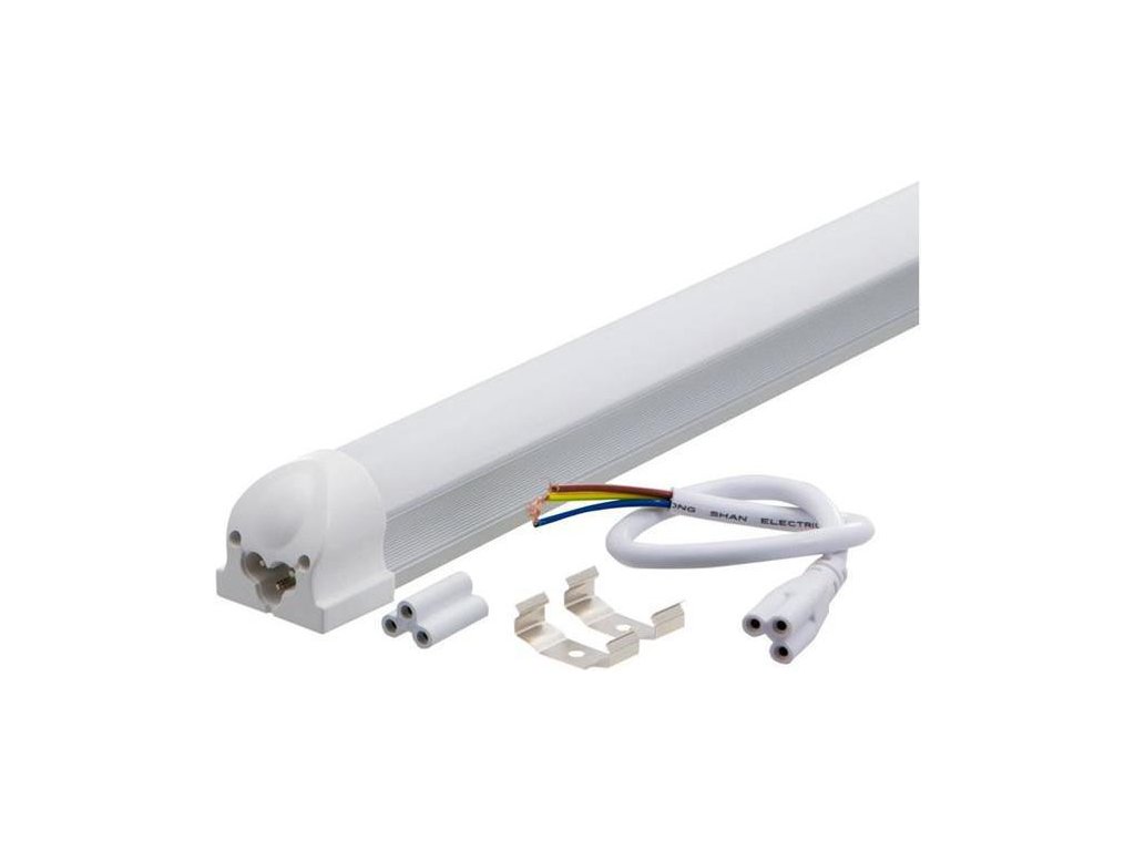 LED Leuchtstoffröhre 120cm 18W T8 warmweiß 