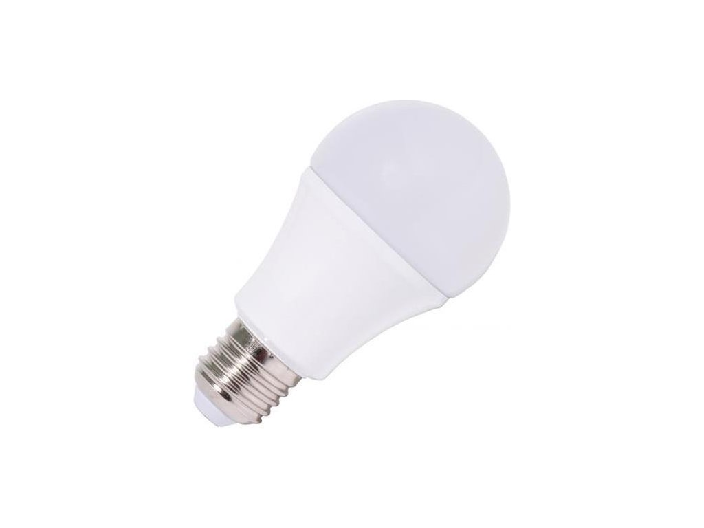 12/24V LED Lampe 2W, E27, warm weiss