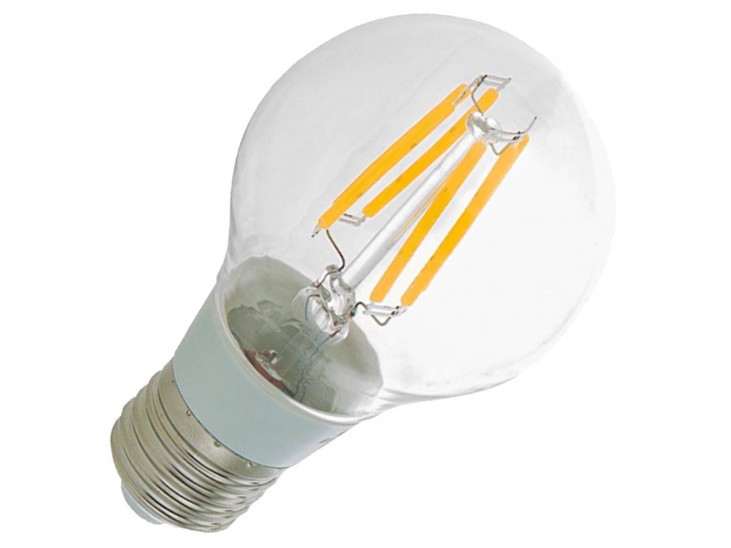 LED Glühbirne E27 8W Filament