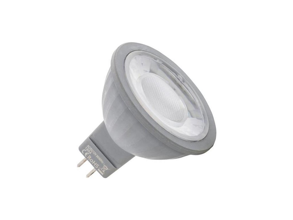 LED Glühbirne MR16 / GU5.3 5W warmweiß