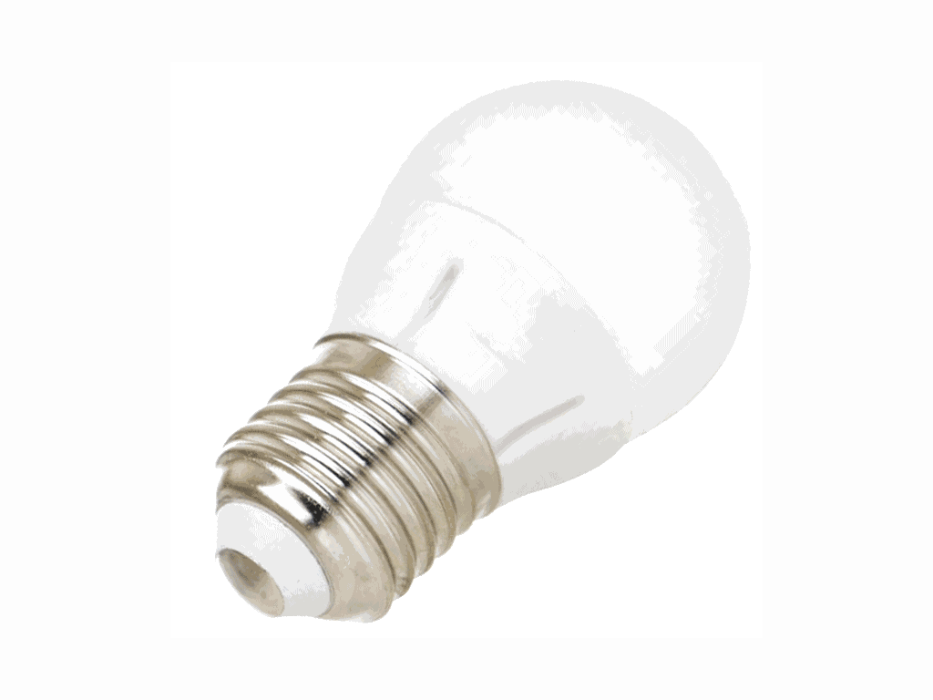 Mini LED Glühbirne E27 5W tageslichtweiß