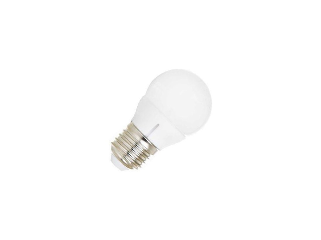 Mini LED Glühbirne E27 7W warmweiß