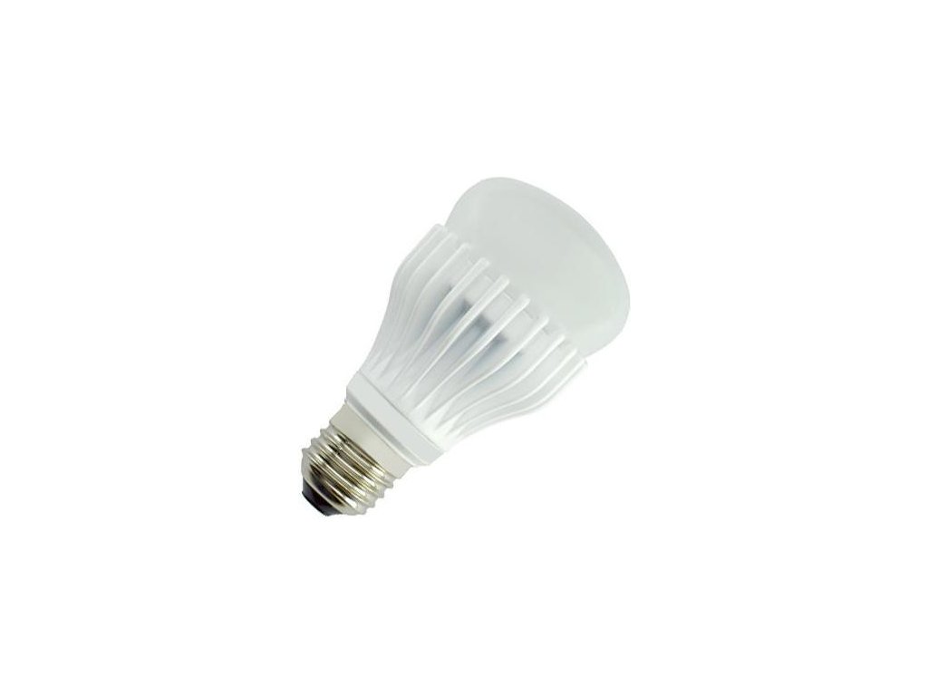 Dimmbare LED Glühbirne E27 12W deluxe warmweiß