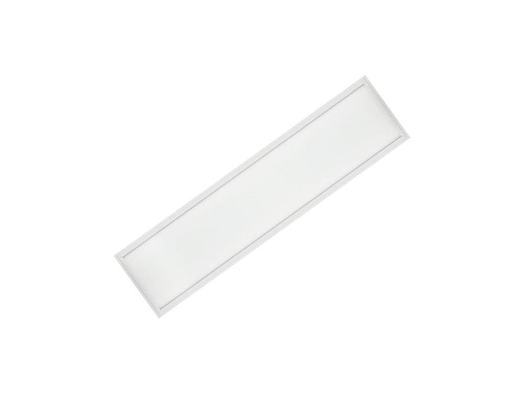 Dimmbares Weißes rundes LED Panel 300x1200mm 48W kaltweiß
