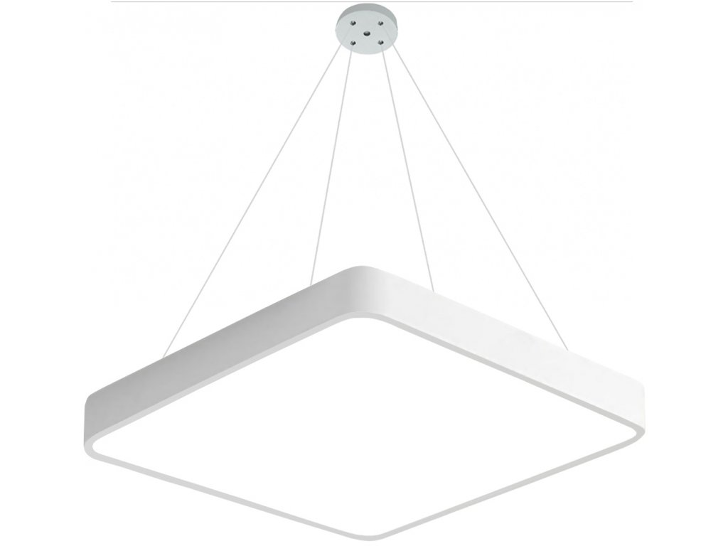 Hängendes Weißes Design LED Panel 600x600mm 48W Tageslichtweiß
