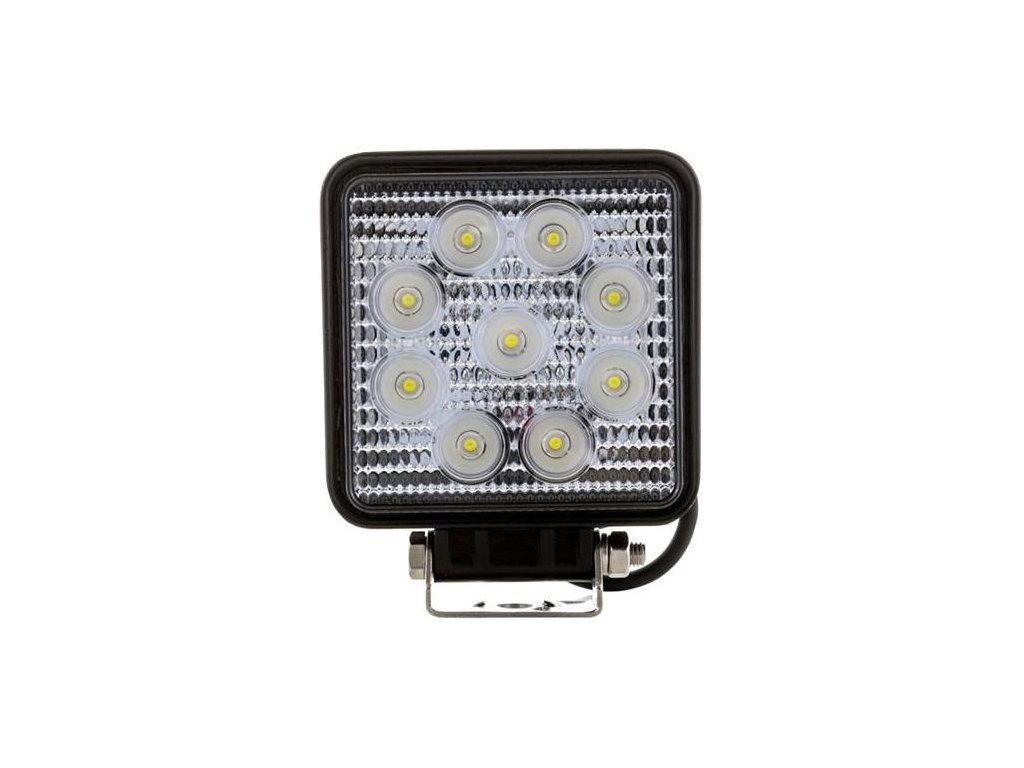 LED-Arbeitsleuchte Silhouette 10 W 960 lm BAUER & BÖCKER Aichinger