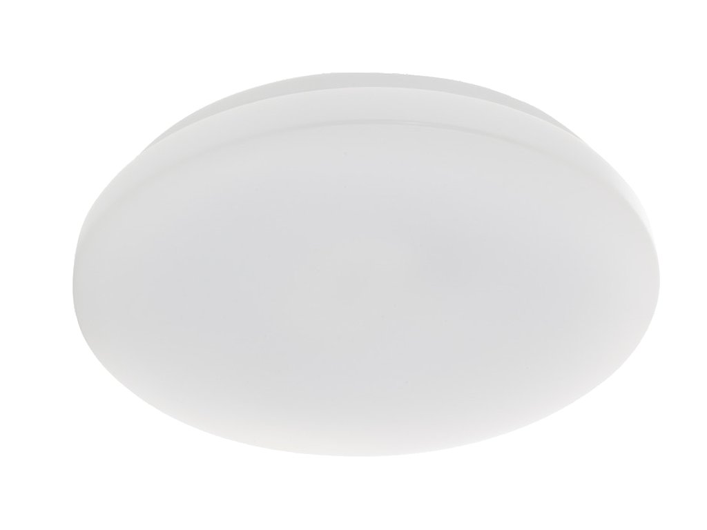 Runde LED-Lampe 24W NELA tagsüber weiß