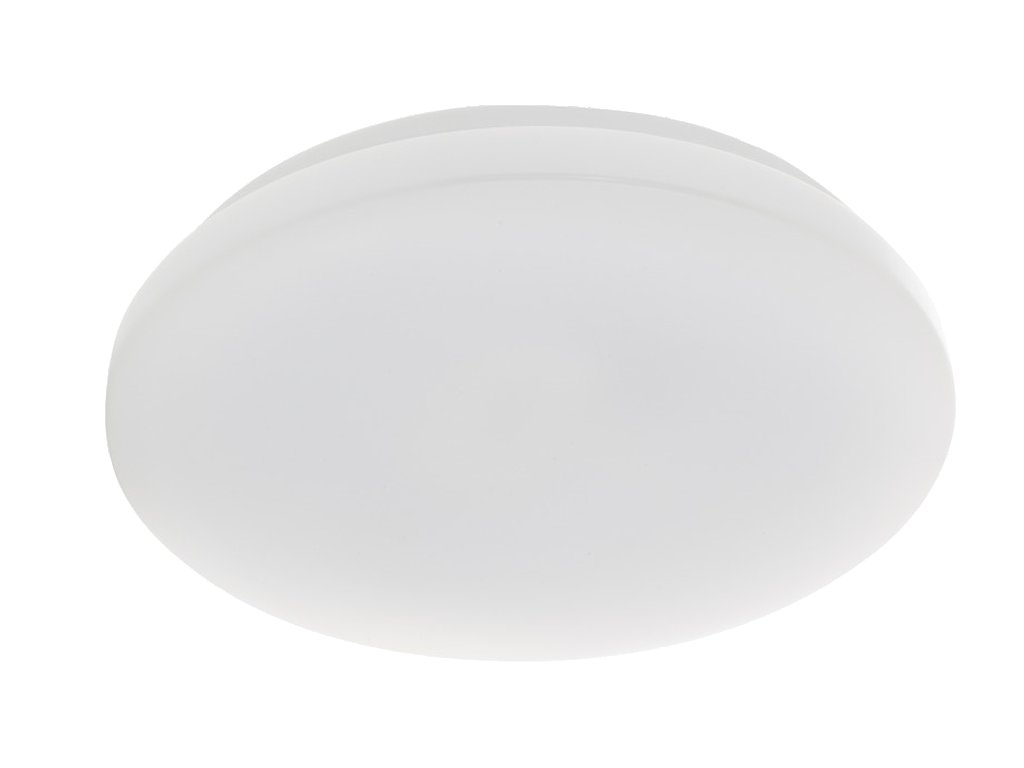 Runde LED-Lampe 24W NELA tagsüber weiß IP44