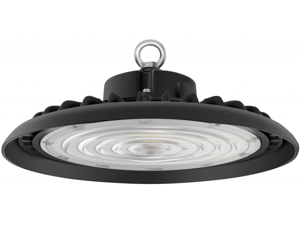 LED Industriebeleuchtung 150W Highbay 5000K Philips 5 Jahre dimmbar