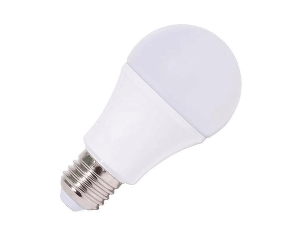 LED-Lampe E27 15W tagsüber weiß