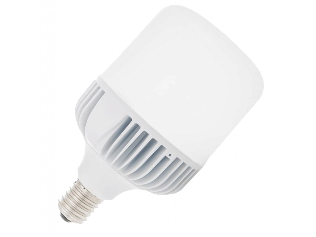 LED-Lampe E40 50W tagsüber weiß