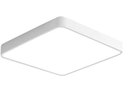 Weißes design LED Panel 500x500mm 36W Neutralweiß IP44