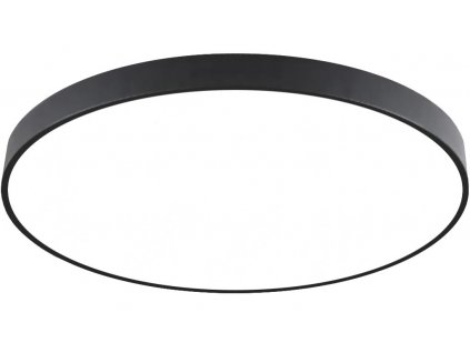 Schwarzes Design LED Panel 800mm 72W tagweiß