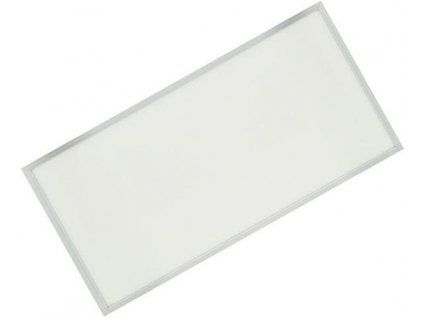 Silbernes Decken-LED-Panel 600x1200mm 75W neutralweiß