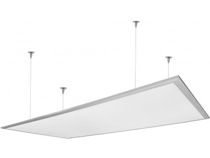Silbernes hängendes LED-Panel 600x1200mm 75W tagweiß