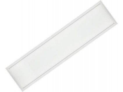 Weißes abgehängtes LED-Panel 300x1200mm 45W LIFUD tageslichtweiß