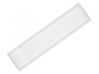 Weißes Decken LED Panel 300 x 1200mm 48W tag P30120