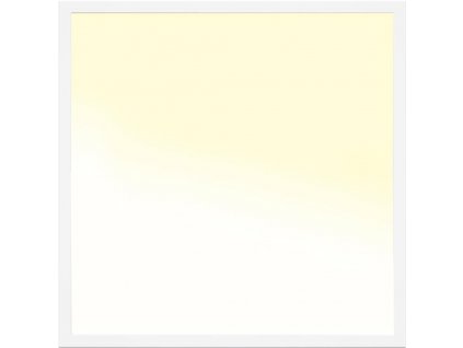Weißes LED-Panel 600x600mm 40W warmweiß